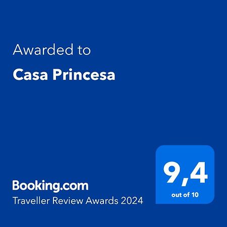 ティアスCasa Princesaアパートメント エクステリア 写真