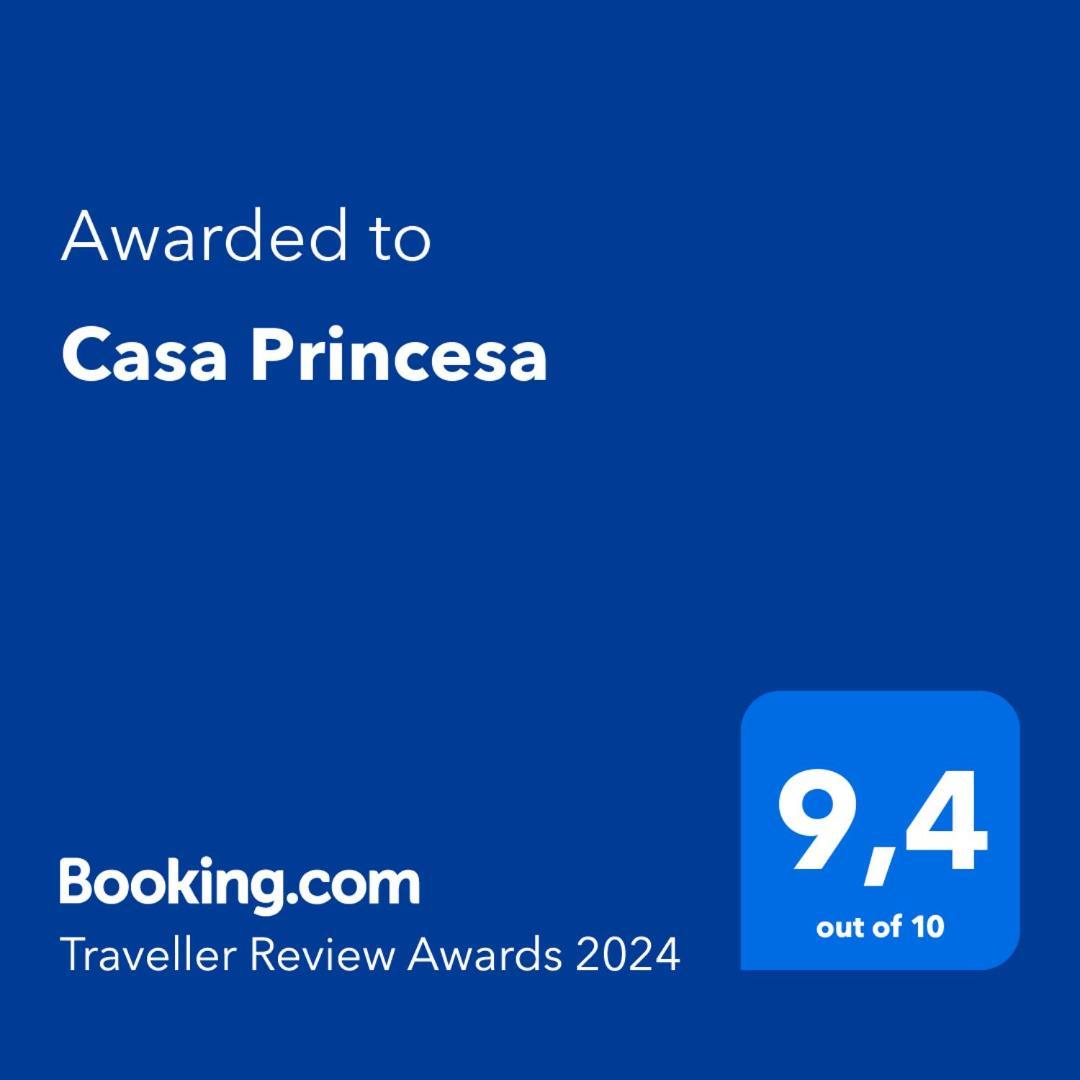 ティアスCasa Princesaアパートメント エクステリア 写真